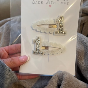 Mia added a photo of their purchase