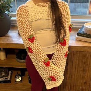 Sarah added a photo of their purchase