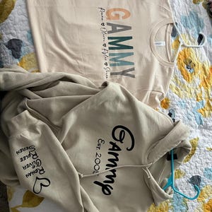 Kelly added a photo of their purchase