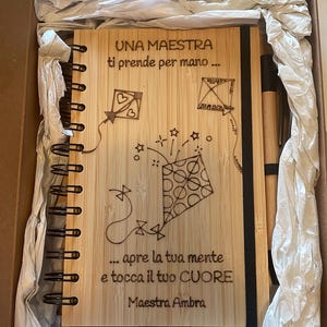 Comprador de Etsy ha añadido una foto de su compra