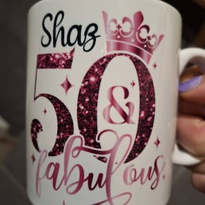 Sarah added a photo of their purchase