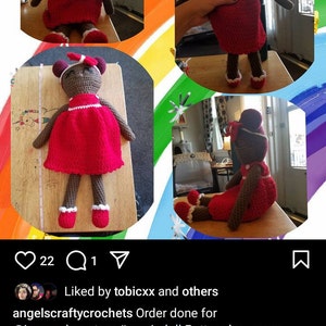 Angel added a photo of their purchase