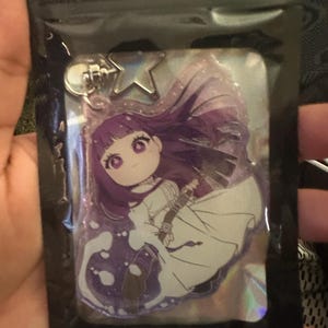 Aaliyah added a photo of their purchase