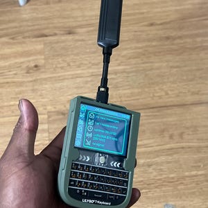 Roger added a photo of their purchase
