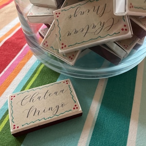 Acquirente Etsy ha aggiunto una foto del proprio acquisto
