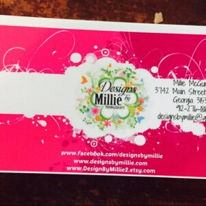 Millie added a photo of their purchase