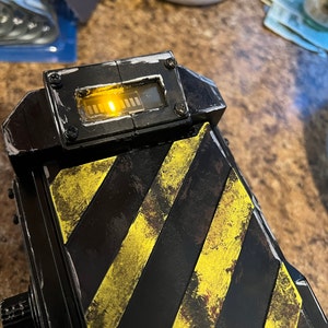 LED Chaser Knight Rider Light Follower Sequencer Scroller Strobe 16 ...