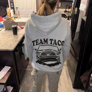 Katie added a photo of their purchase