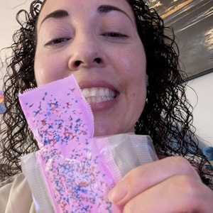 Kristine added a photo of their purchase