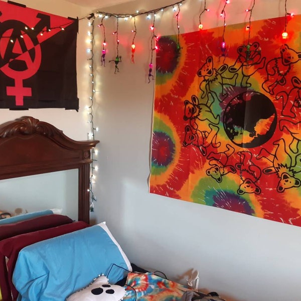 YPG YPJ 3x5ft Flag Banner Kurdish Rojava Resistance Movement Kurdistan ...