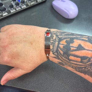 Etsy buyer added a photo of their purchase
