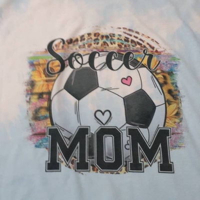 Soccer Mom Sublimation Design Leopard Soccer Mom PNG Soccer - Etsy