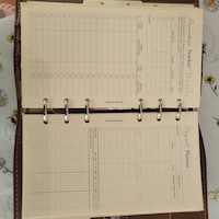 Happy Planner Grocery List Printable