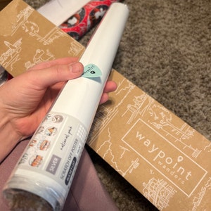Mya added a photo of their purchase