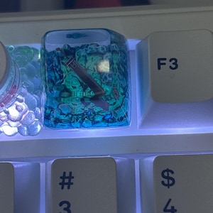 Rice added a photo of their purchase