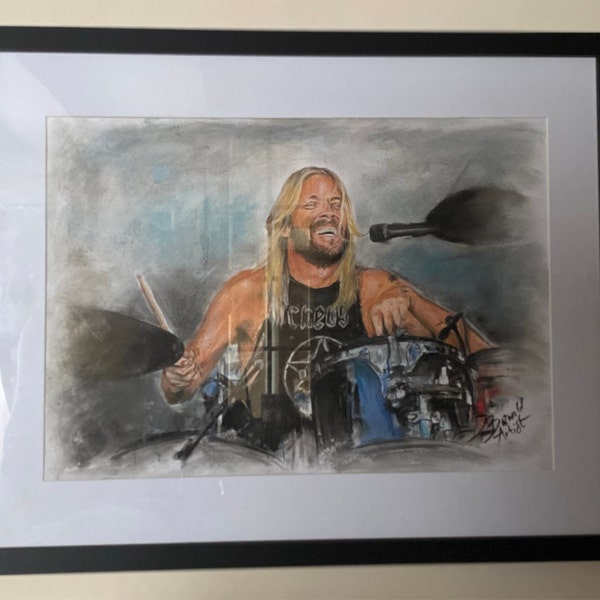 ORIGINAL Hand Drawn Charcoal Pencil Drawing BB King A4 - Etsy