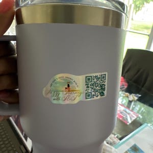 Jasmine added a photo of their purchase