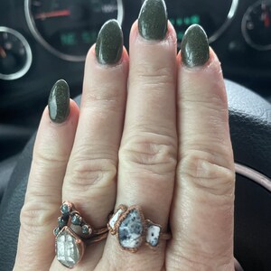 Melissa added a photo of their purchase