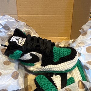 Etsy-koper heeft een foto van de aankoop toegevoegd