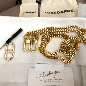 Chains & Straps – Luxegarde