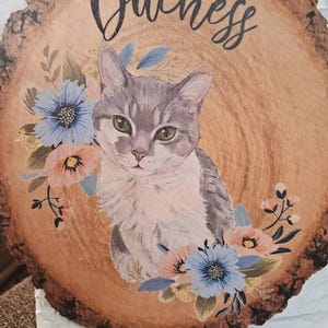 Tina added a photo of their purchase