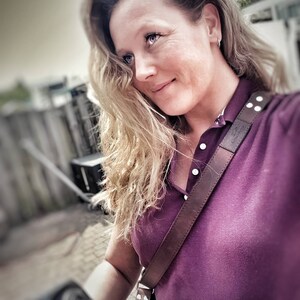 Nadine added a photo of their purchase