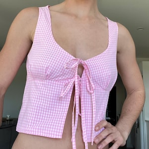 Samantha added a photo of their purchase