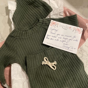 Sydney a ajouté une photo de son achat