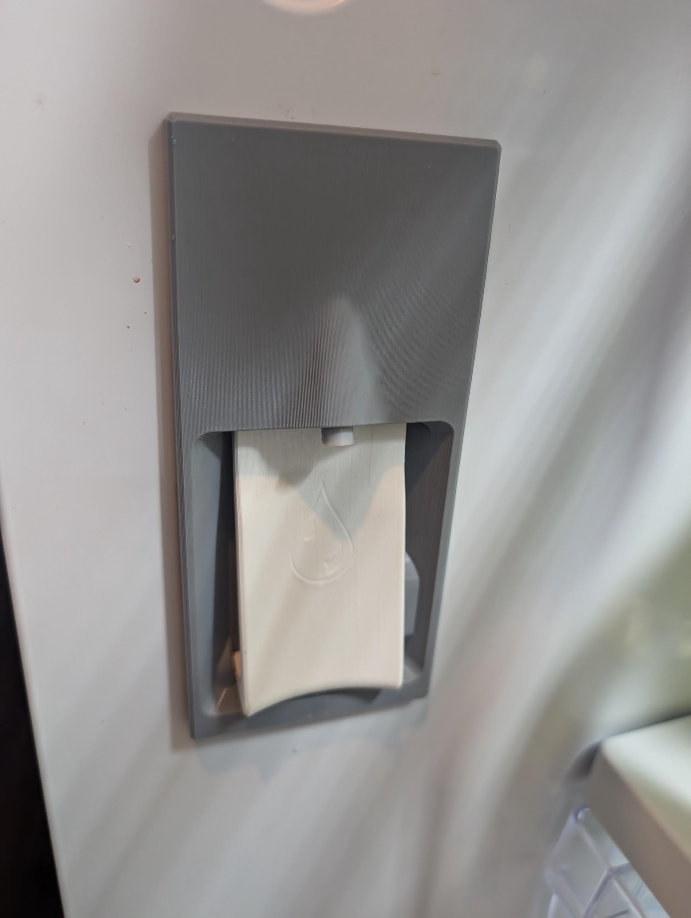 Water Dispenser Lever - Type II & Type III