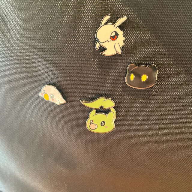 デジブロブ / デジモンピン / デジモン / ファングッズ / アニメテーマ