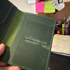 Kara added a photo of their purchase