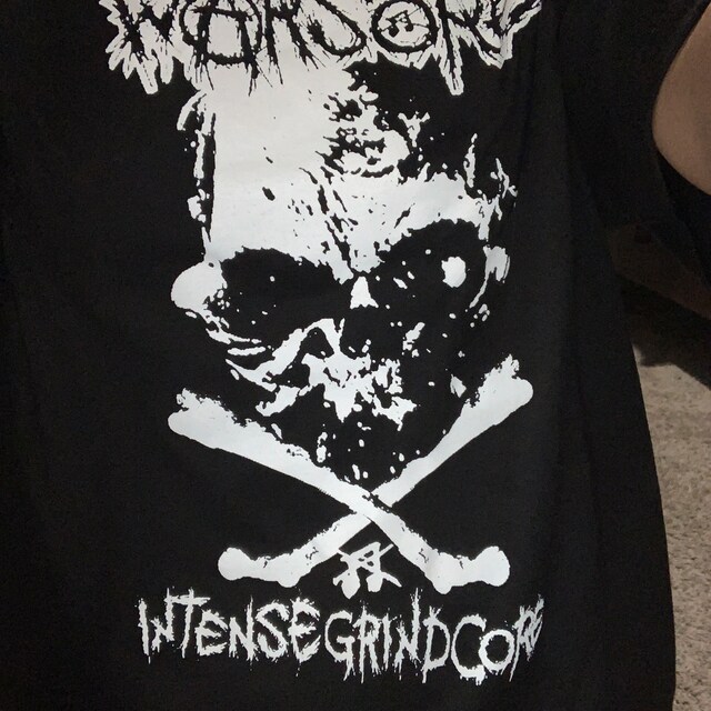 WARSORE - 'intense Grindcore' - T-SHIRT - Punk, Crust