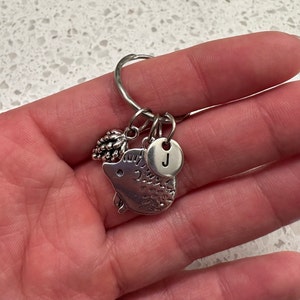 Elle added a photo of their purchase