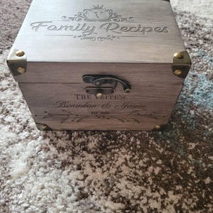 Gina added a photo of their purchase