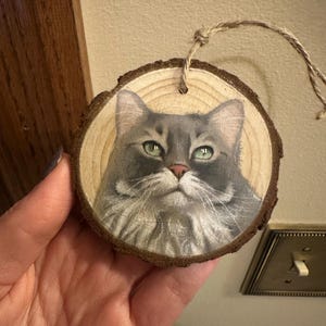 Allison added a photo of their purchase