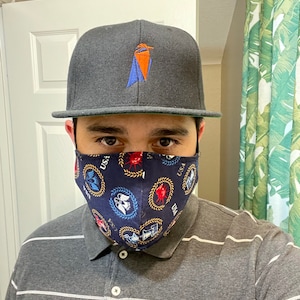 Honey Badger: Distressed Bitcoin Dad Hat