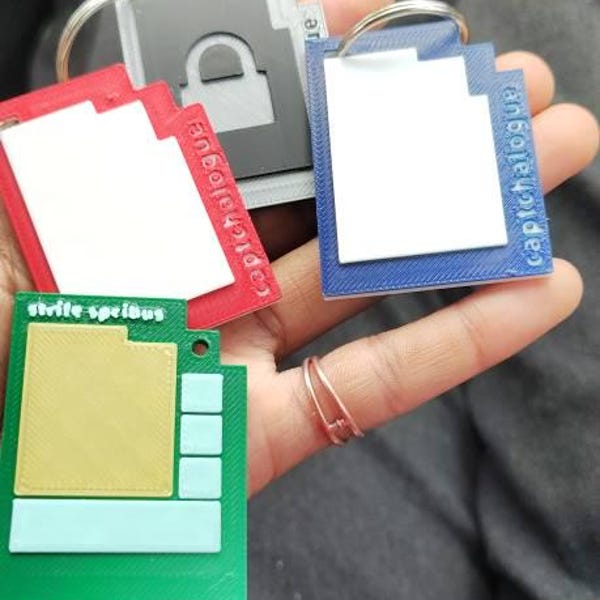 Captchalogue/fetch Modus/sylladex Inventory Blank Card Homestuck ...