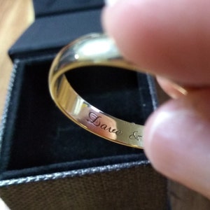 Etsy buyer added a photo of their purchase
