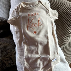 Rebecca heeft een foto van de aankoop toegevoegd