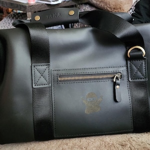 Etsy buyer added a photo of their purchase