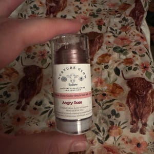Ashley added a photo of their purchase