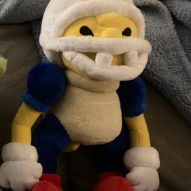 Chargin chuck plush shop