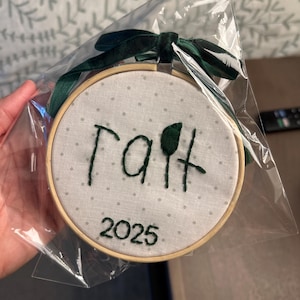 Mary added a photo of their purchase