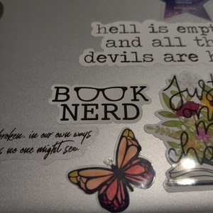Etsy buyer added a photo of their purchase