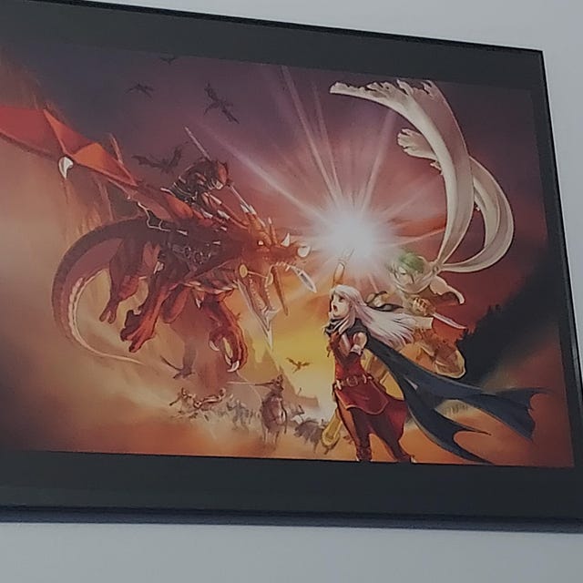 ファイアーエムブレム 暁の女神 - ポスター 13x19 - Etsy 日本
