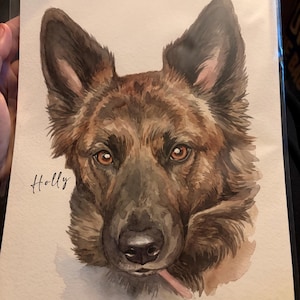 Leila heeft een foto van de aankoop toegevoegd