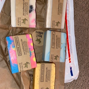 Malia added a photo of their purchase