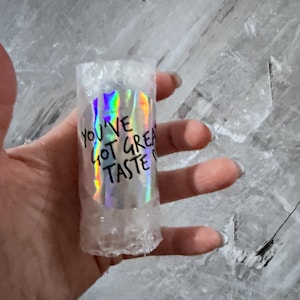 Acquirente Etsy ha aggiunto una foto del proprio acquisto