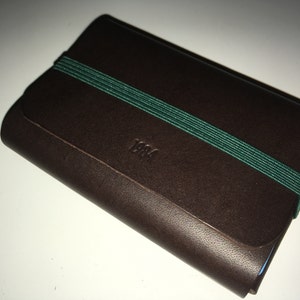 SINGULAR LEATHER™ WALLET designed to be unique by SingularLeather