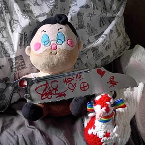 Andy added a photo of their purchase